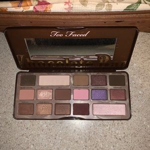 Too Faced Chocolate Bar Palette